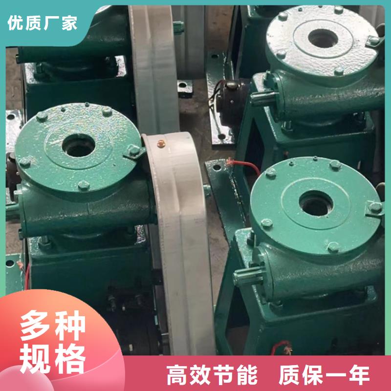 侧摇式螺杆启闭机实体