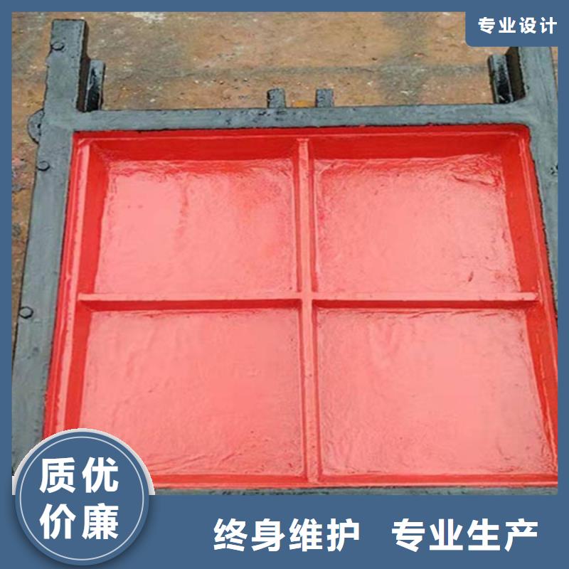 弧形鑄鐵閘門(mén)信譽(yù)至上