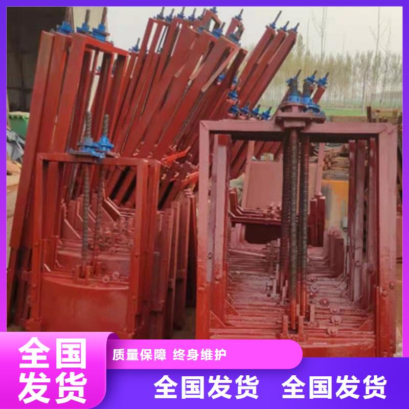 泵站鑄鐵閘門敢與同行比