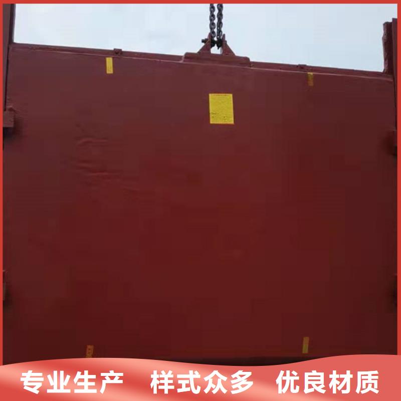 pgz鑄鐵閘門重信譽
