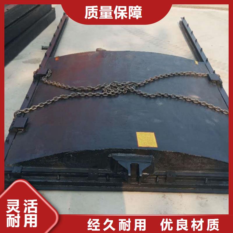 球墨鑄鐵閘門擁有多家成功案例