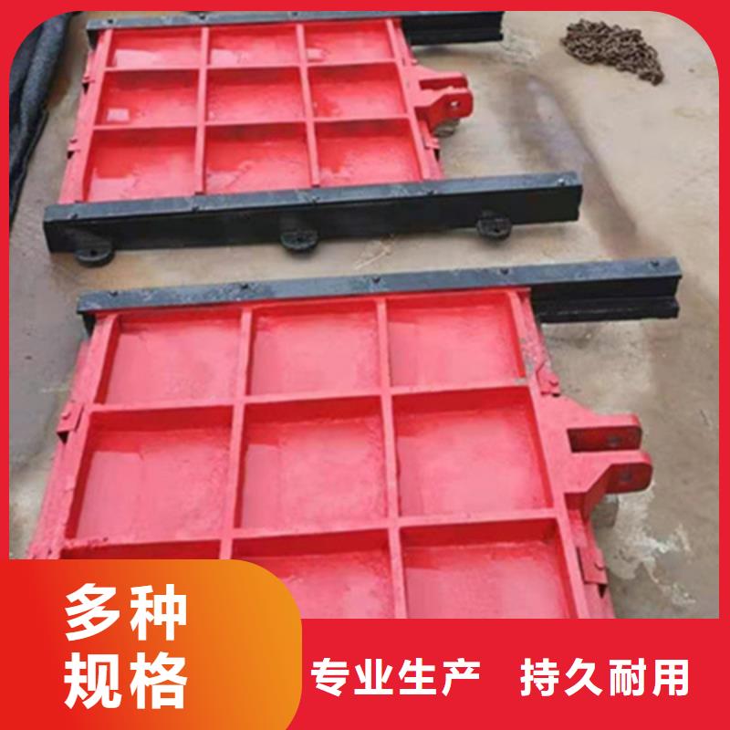 赤峰鑄鐵方閘門擁有多家成功案例
