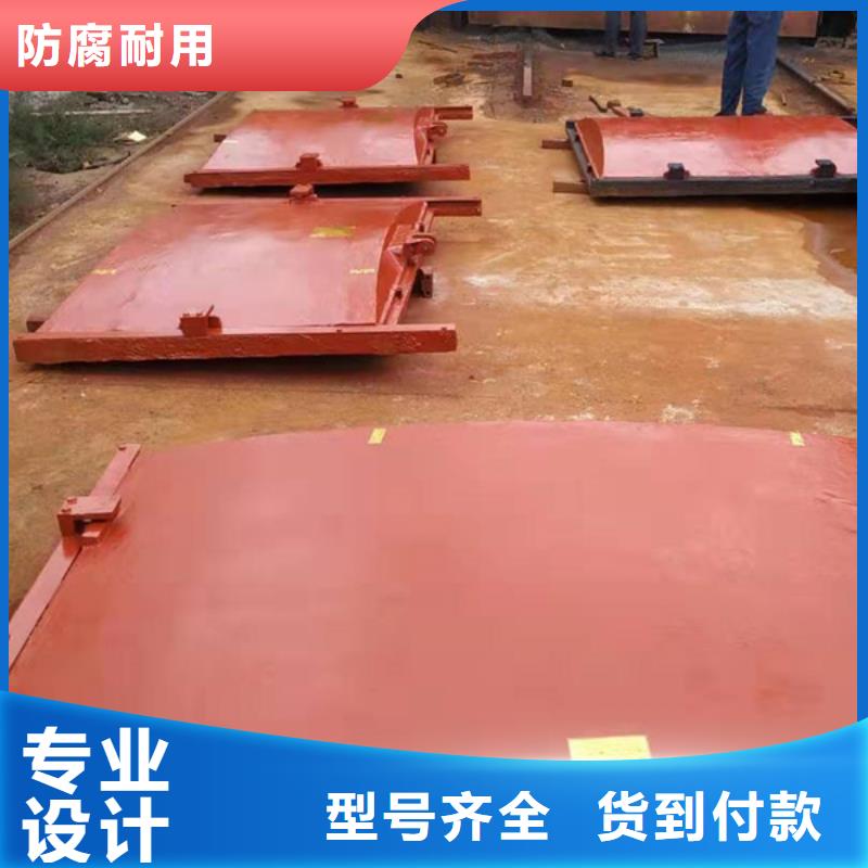 球墨鑄鐵閘門案例