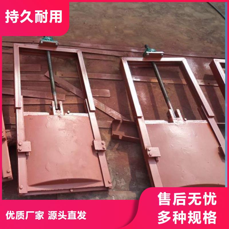 pgz鑄鐵閘門重信譽