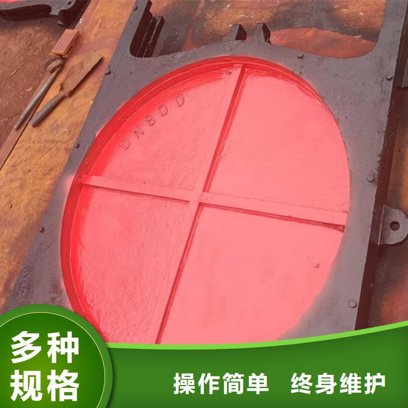 赤峰鑄鐵方閘門擁有多家成功案例