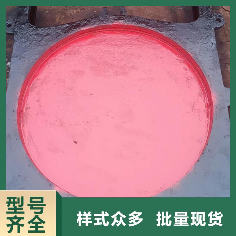 錫林郭勒露頂式鑄鐵閘門一站式