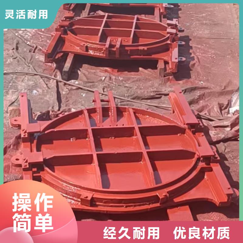 pgz鑄鐵閘門重信譽