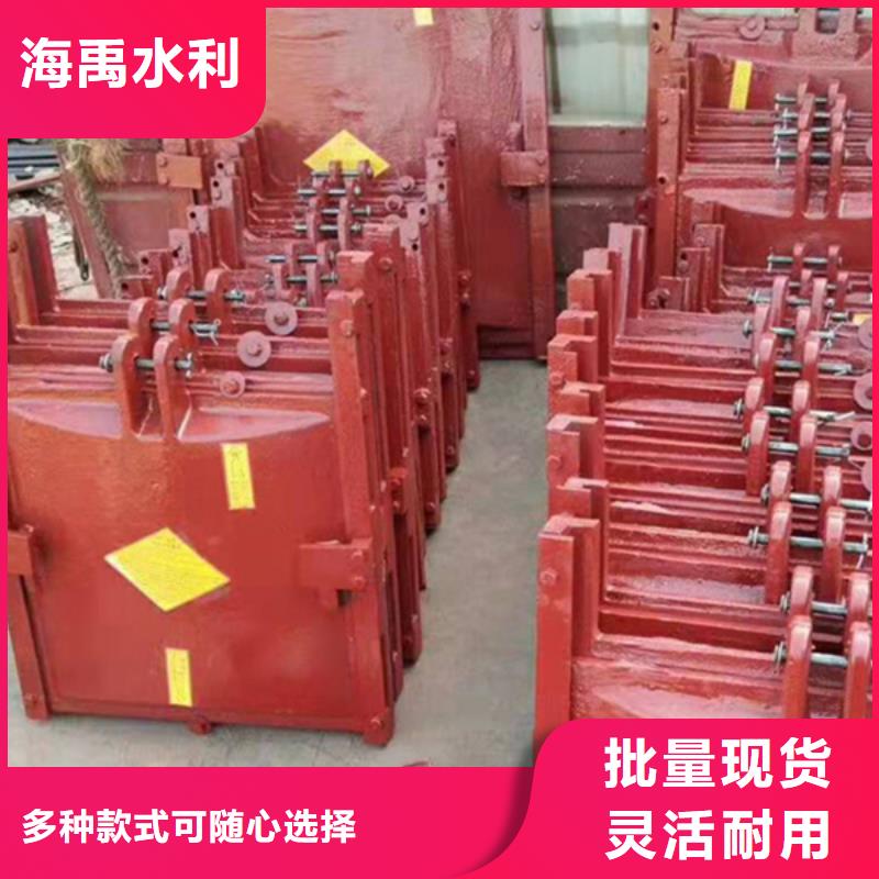 无锡双止水铸铁闸门工艺先进