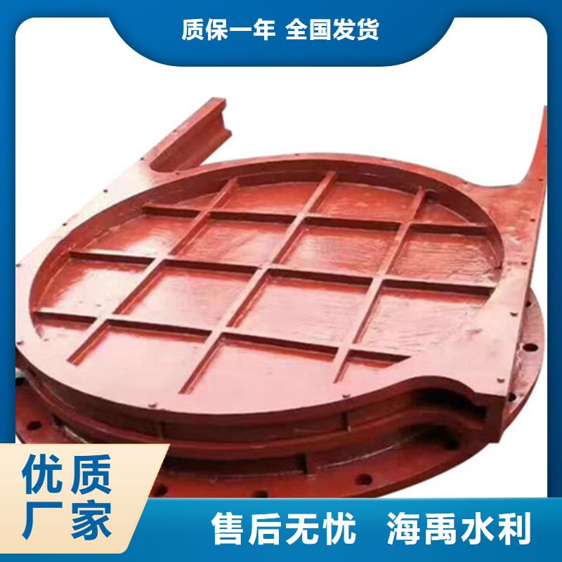 球墨鑄鐵閘門案例