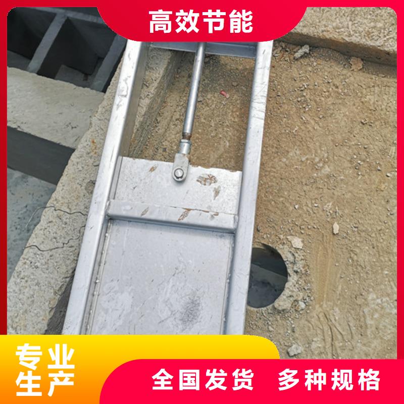 赤峰鑄鐵方閘門擁有多家成功案例