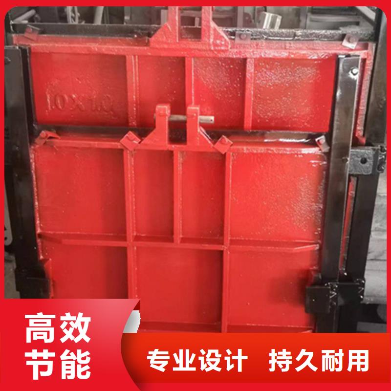 錫林郭勒露頂式鑄鐵閘門一站式