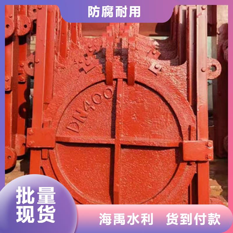 果洛小型平板鑄鐵閘門銷售的是誠信