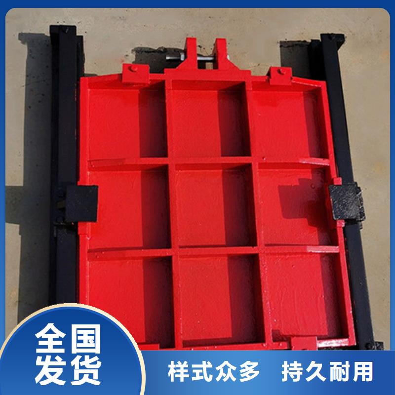 滄州雙止水鑄鐵閘門(mén)優(yōu)良工藝