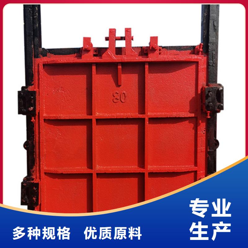 球墨鑄鐵閘門案例