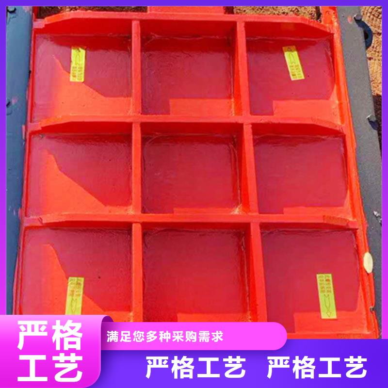 宿迁水库铸铁闸门工厂采购