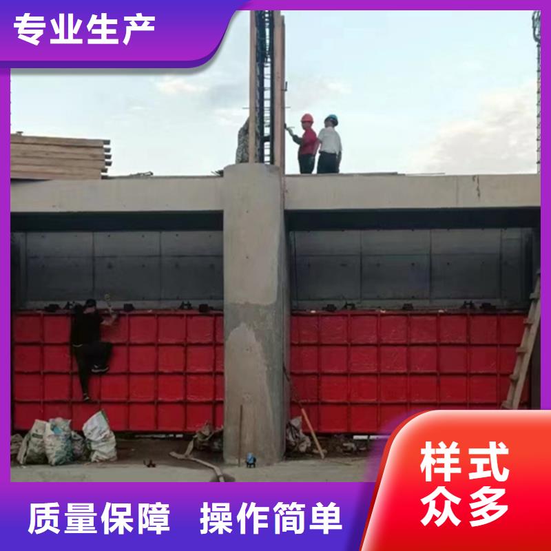 果洛小型平板鑄鐵閘門銷售的是誠信