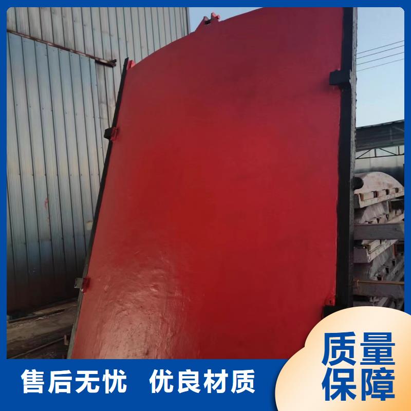球墨鑄鐵閘門擁有多家成功案例