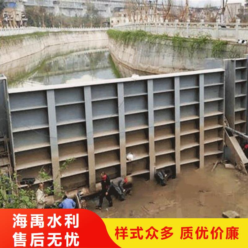 钢坝闸门用心做产品