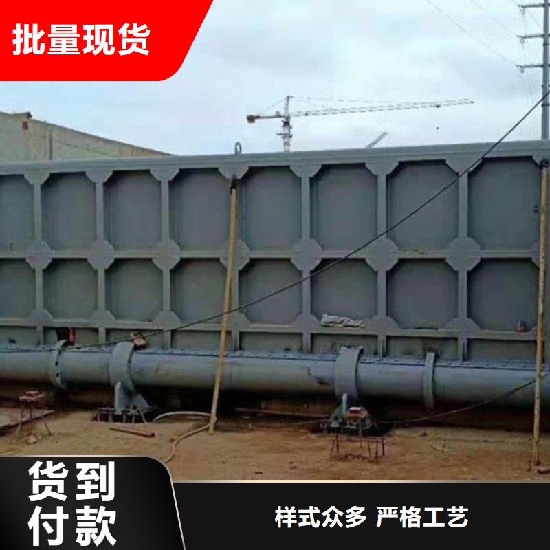 钢坝闸产地工厂