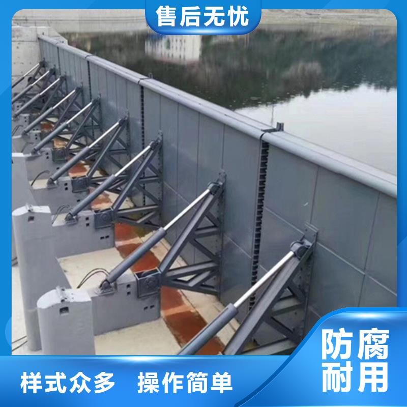 液壓鋼壩用心做好每一件產(chǎn)品