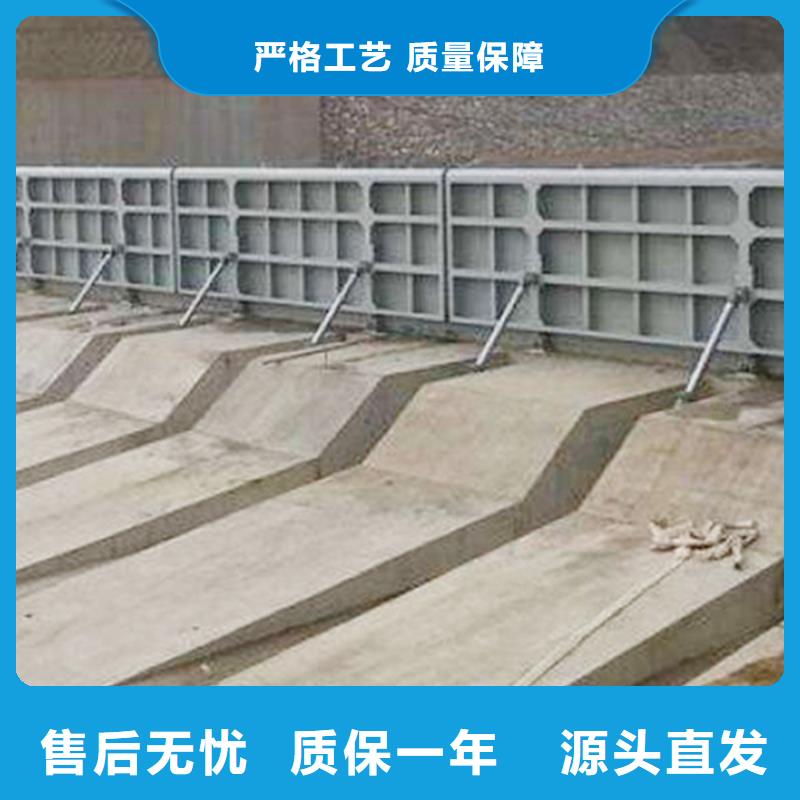 液壓翻板閘門品質(zhì)保障合理