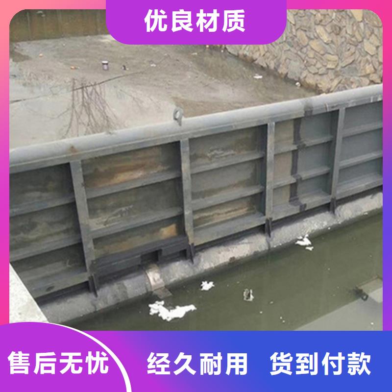 景觀閘門真正的源頭