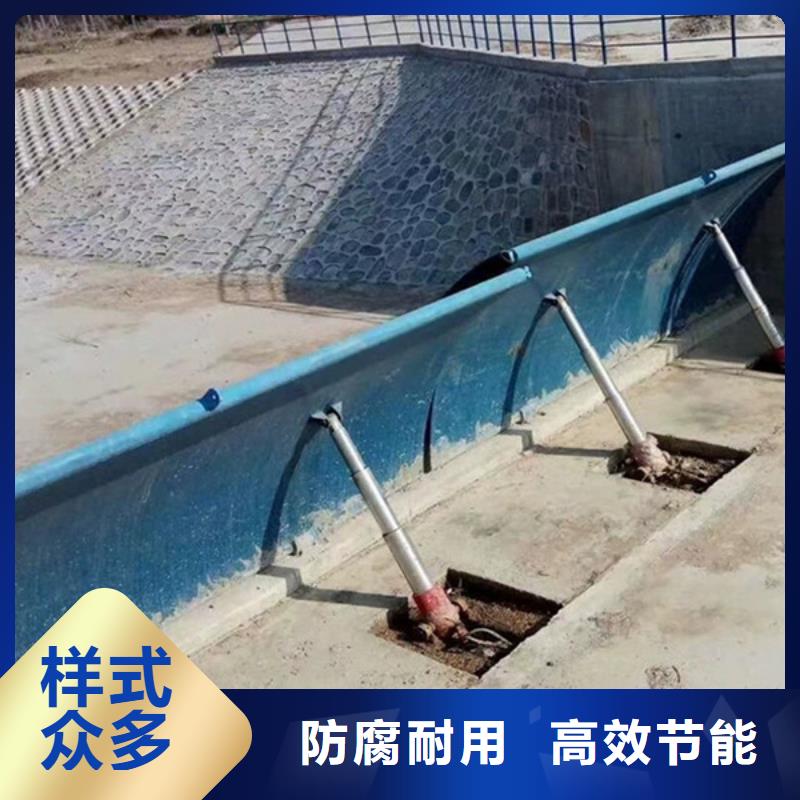 钢坝闸符合标准