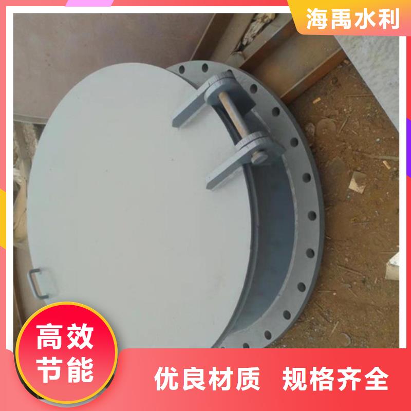 雙開門式拍門鋼制方拍門持久耐用