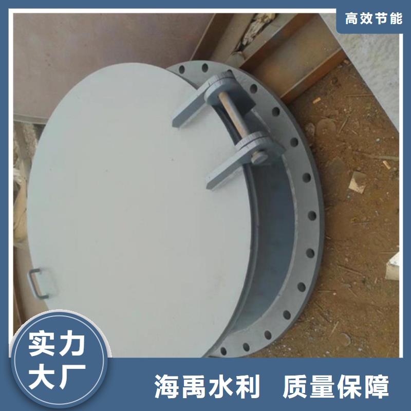 雙開門式拍門hdpe復(fù)合材料拍門經(jīng)久耐用