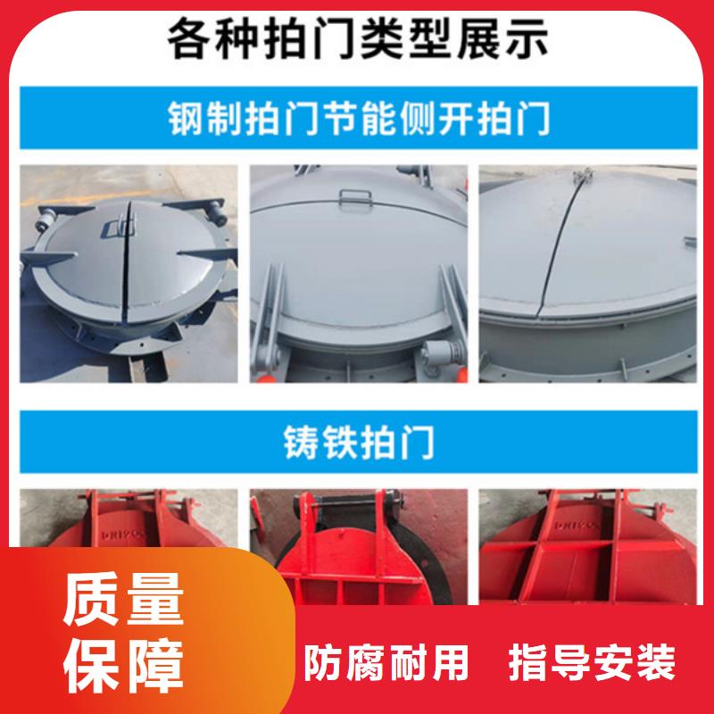 鑄鐵拍門復(fù)合材料拍門質(zhì)保一年