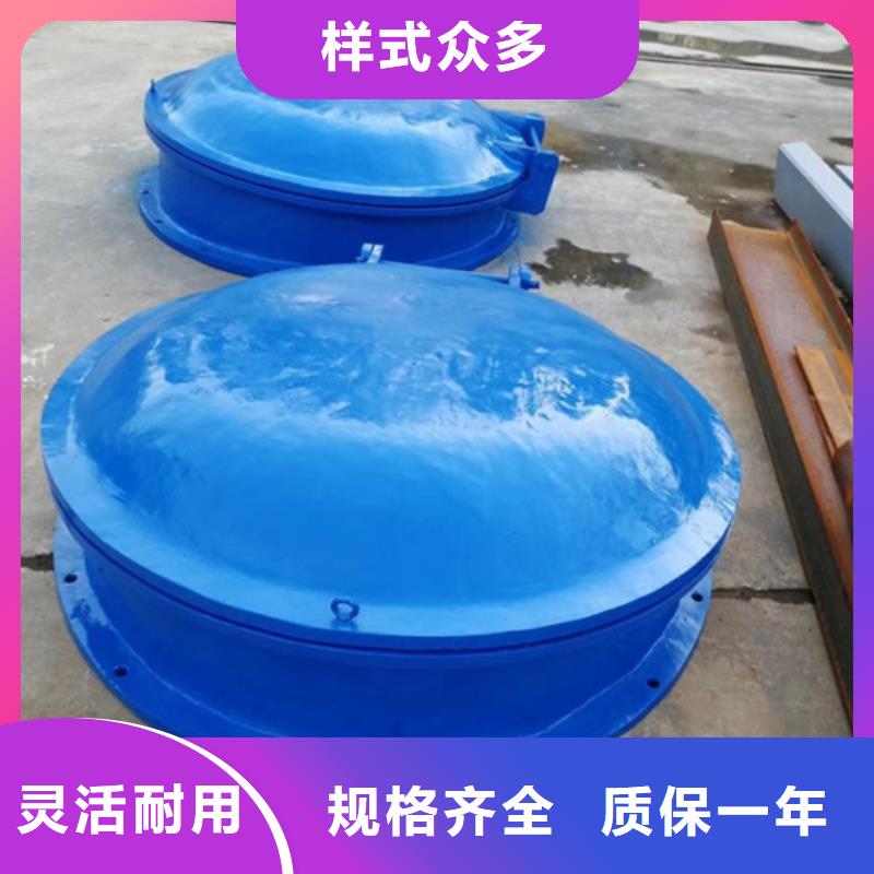 玻璃鋼拍門水利拍門靈活耐用