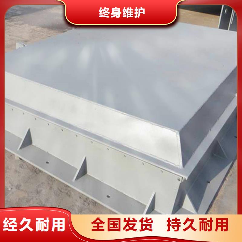 拍門鋼制拍門廠家操作簡單