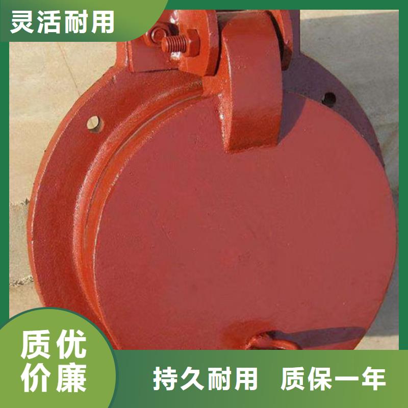 鑄鐵拍門(mén)復(fù)合材料拍門(mén)質(zhì)保一年