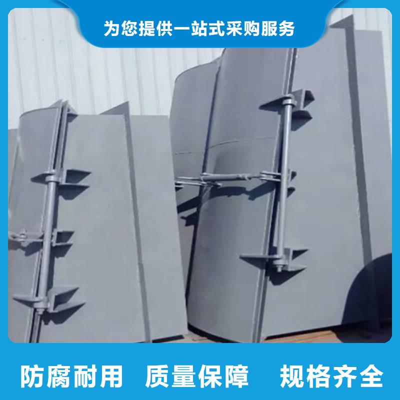 鑄鐵拍門(mén)復(fù)合材料拍門(mén)質(zhì)保一年
