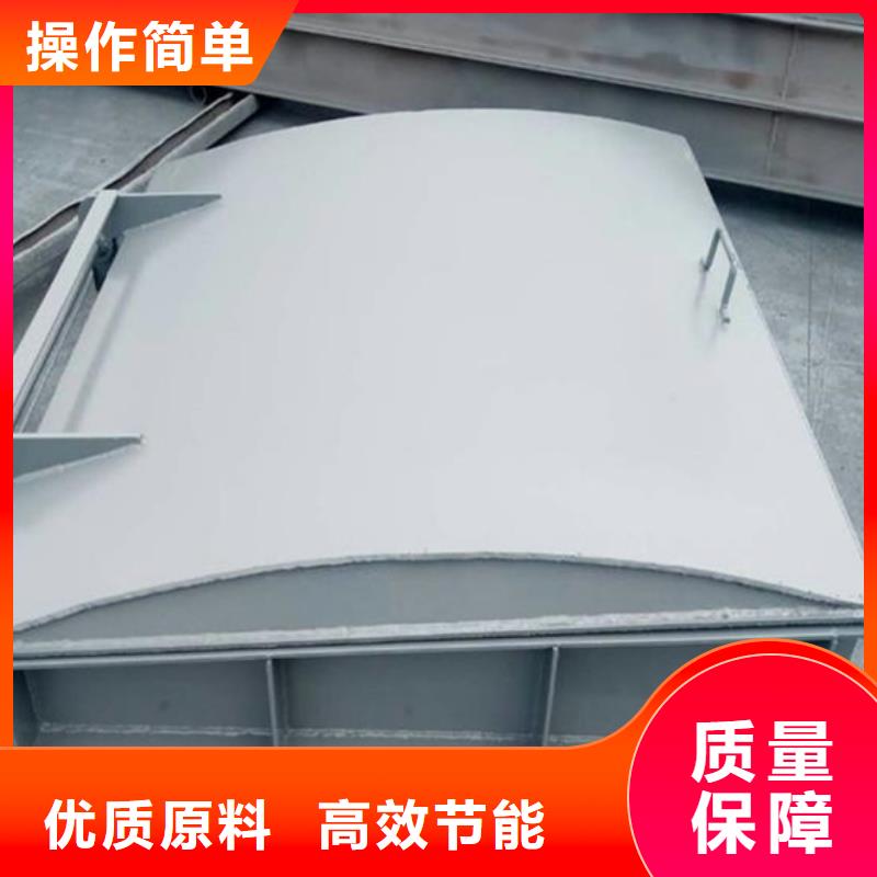 雙開門式拍門側(cè)開式鋼拍門廠家質(zhì)量保障