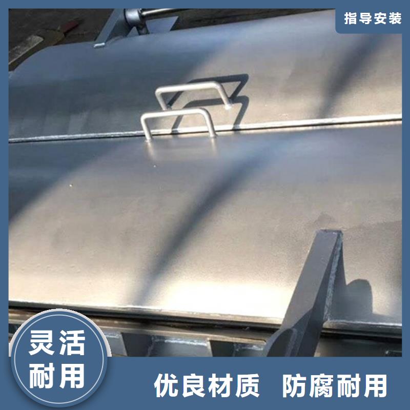 玻璃鋼拍門鋼制拍門廠家指導安裝