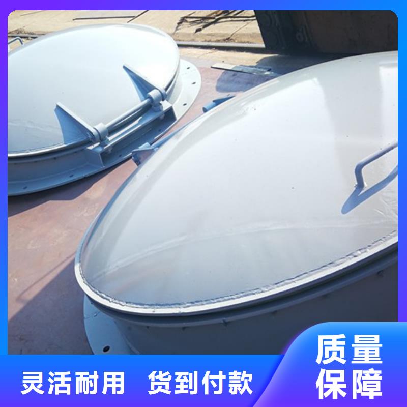 玻璃鋼拍門鋼制拍門廠家指導安裝