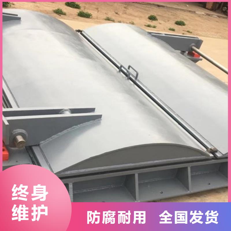 玻璃鋼拍門鋼制拍門廠家指導安裝