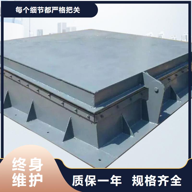 玻璃鋼拍門鋼制拍門廠家指導安裝