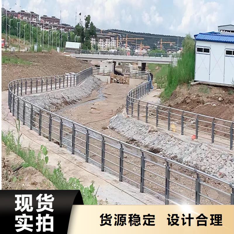 304不锈钢桥梁护栏甄选好物性价比高不锈钢天桥护栏