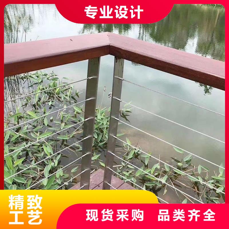 桥梁栏杆工厂直销