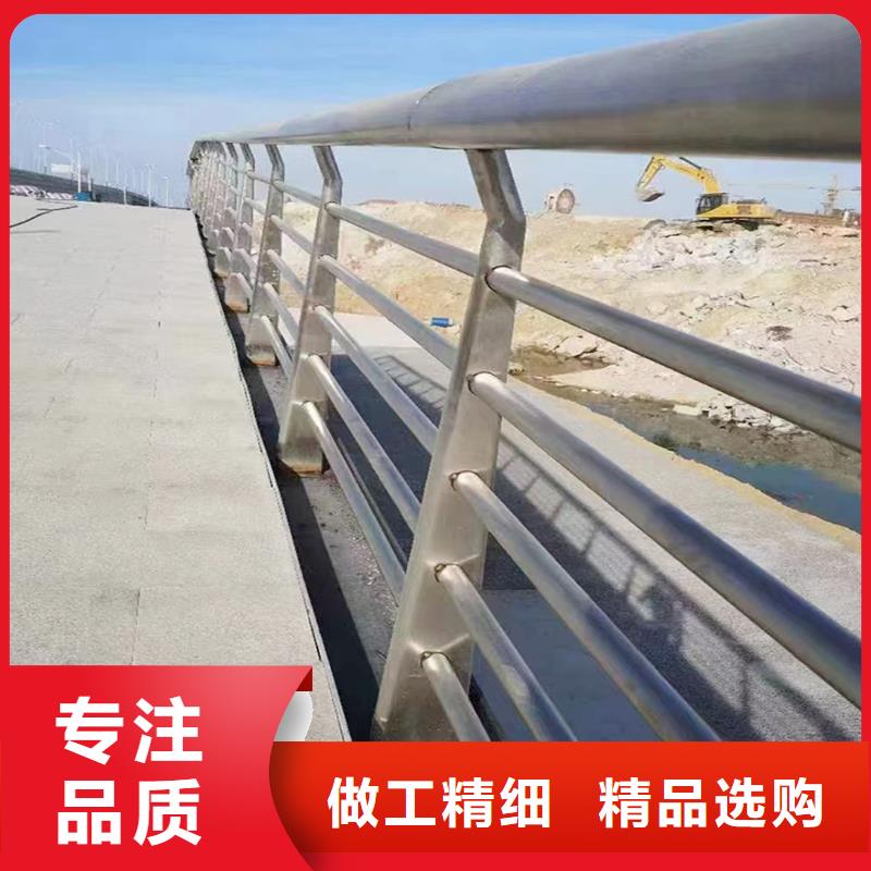 Q355B桥梁护栏厂家优良工艺桥梁防撞护栏