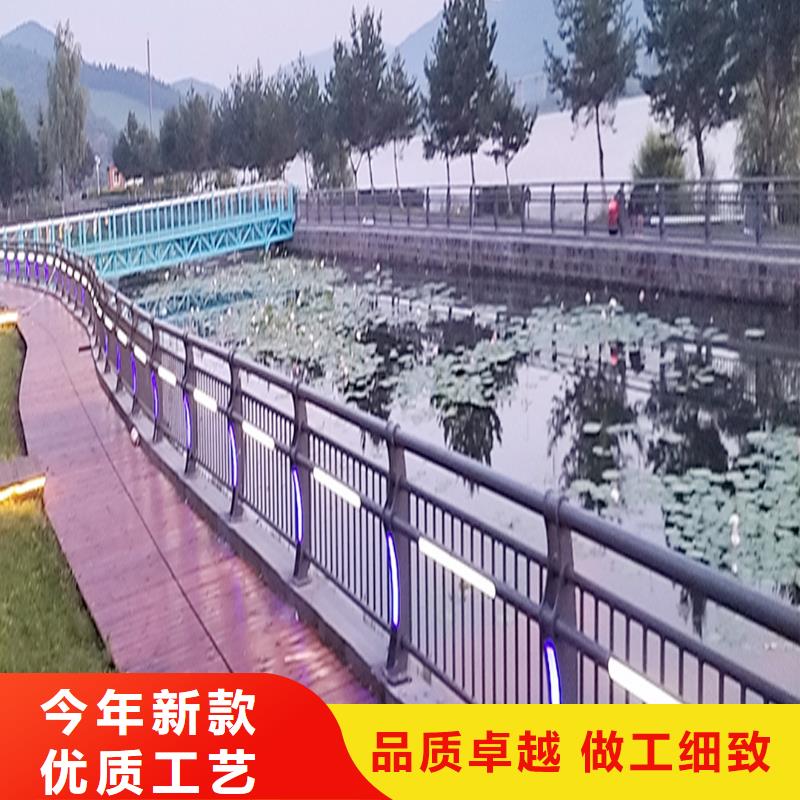 Q355B不銹鋼橋梁欄桿安裝海量貨源橋梁欄桿