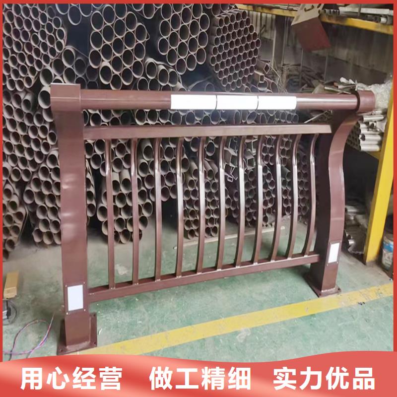 Q355B不銹鋼橋梁欄桿安裝海量貨源橋梁欄桿