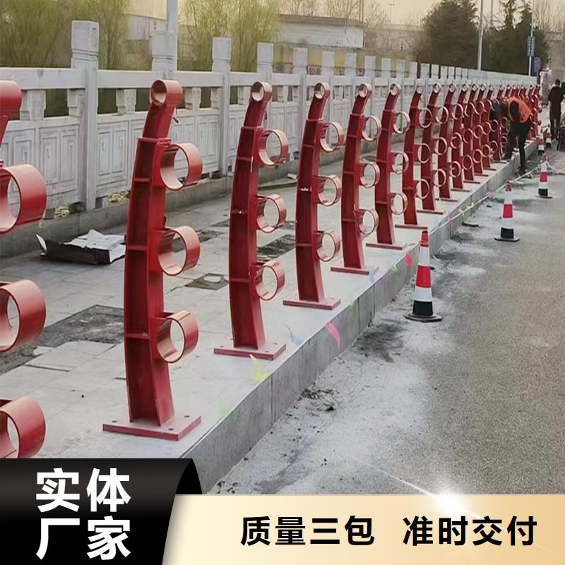橋梁防撞護(hù)欄庫(kù)存充足實(shí)力橋梁防撞護(hù)欄