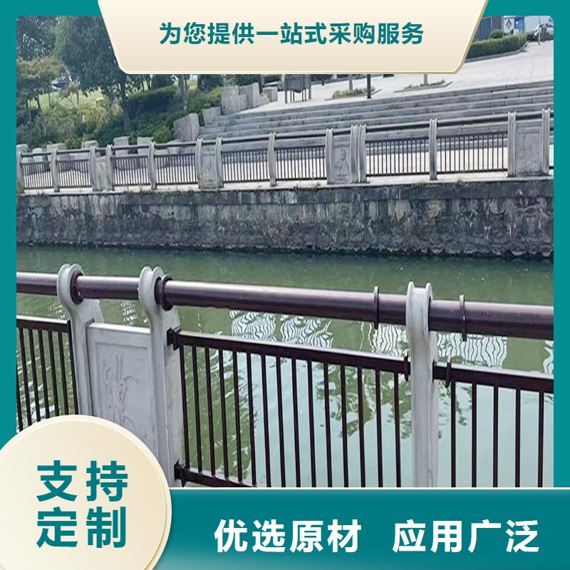 Q355B橋梁防撞護(hù)欄廠家推薦廠家橋梁護(hù)欄
