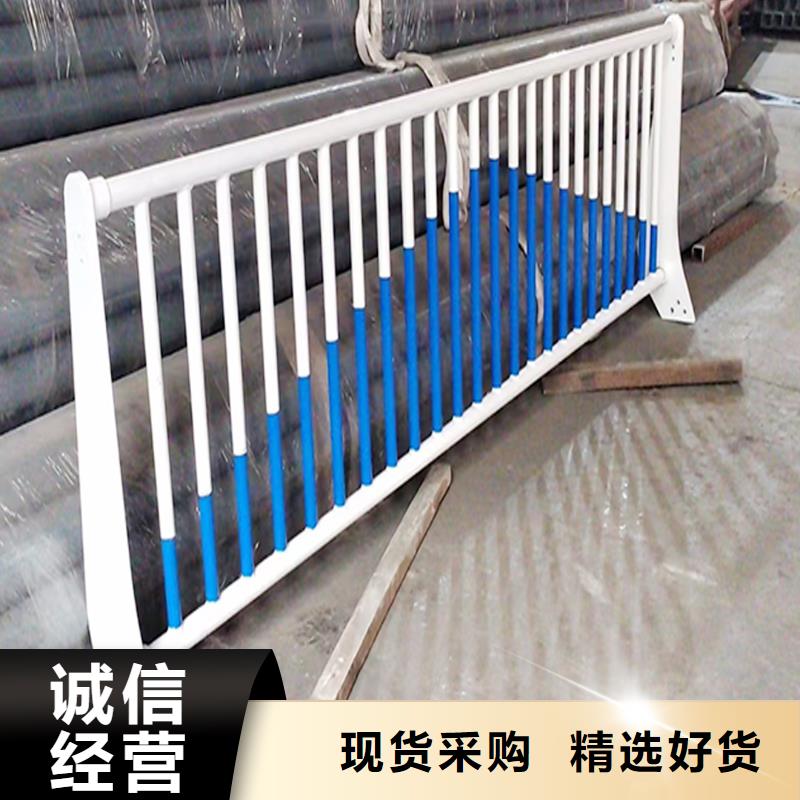 科陽鋁合金天橋欄桿加工免費寄樣鋁合金橋梁護欄