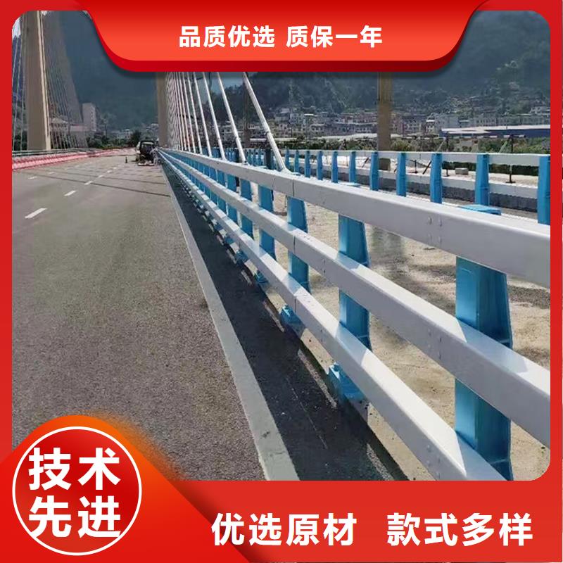 科阳铝合金景观护栏加工源厂铝合金防护栏
