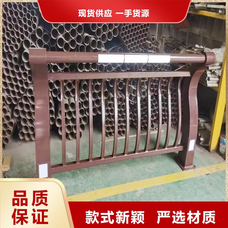 科陽鋁合金橋梁欄桿切割零售源頭工廠鋁合金防護欄