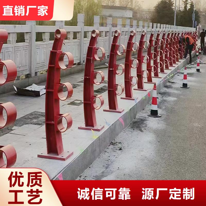 科阳铝合金天桥栏杆厂家实在铝合金桥梁护栏
